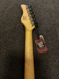 Sire Guitars S3 HSS Series Larry Carlton electric guitar S-style sonic blue