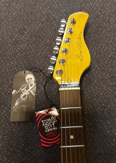 Sire Guitars S3 HSS Series Larry Carlton electric guitar S-style tobacco sunburst