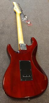 Sire Guitars S3 HSS Series Larry Carlton electric guitar S-style tobacco sunburst