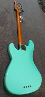 Sire Basses P5 Series Marcus Miller basgitaar, Mild Green