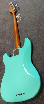 Sire Basses P5 Series Marcus Miller basgitaar, Mild Green