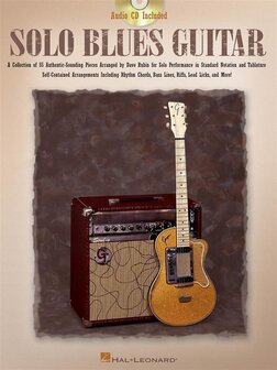 Solo Blues Guitar