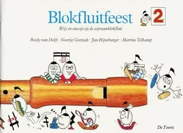 Blokfluitfeest, deel 2