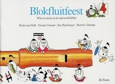 Blokfluitfeest, deel 4