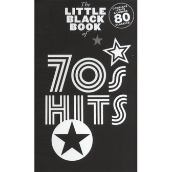 The Little Black Book of 70s hits