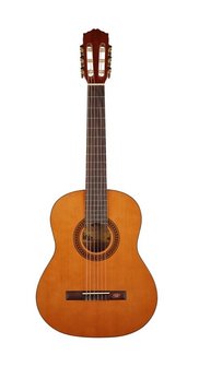 Salvador Cortez CC-10 Student Series, 1/2  of 3/4 klassieke gitaar, junior model