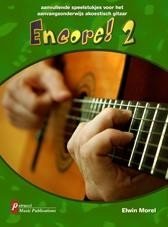 Encore! 2, aanvullende speelstukjes voor gitaar