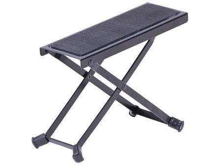 Stevige Voetsteun voor gitaar / footstool / voetenbank