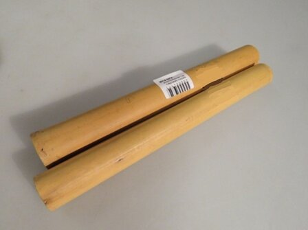 Claves Bamboo Nanu BC warm/mellow tone