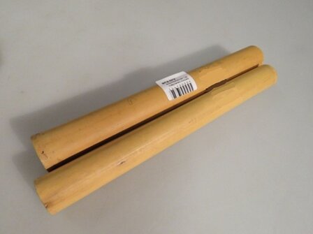 Claves Bamboo Nanu BC warm/mellow tone