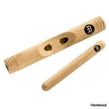 Meinl Claves CL3HW hollow hardwood