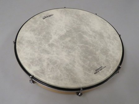 Handdrum Cadeson TO-R14 met 14&quot; tuneable Remo head / Framedrum