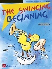 The Swinging Beginning voor Trombone (BC) - Bariton
