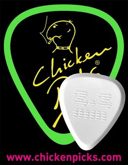 Chickenpicks, in diverse soorten voor uitstekende tonale klanken