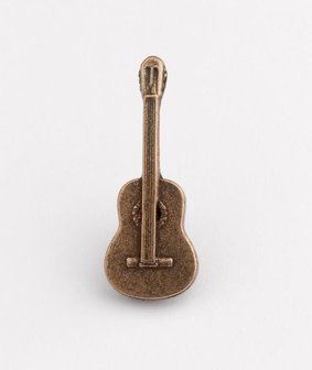 Pin Klassieke Gitaar Old Copper