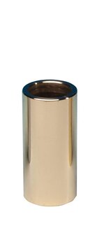 Fender Brass Slide, fat large, 60 mm breed