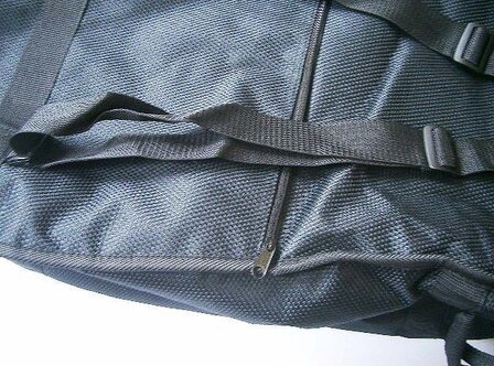 Gevoerde cellohoes voor 4/4 Cello