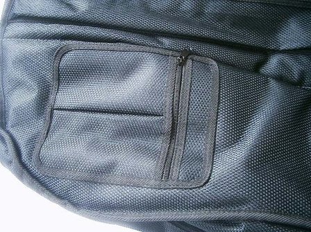 Gevoerde cellohoes voor 4/4 Cello