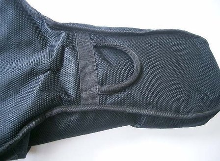 Gevoerde cellohoes voor 4/4 Cello
