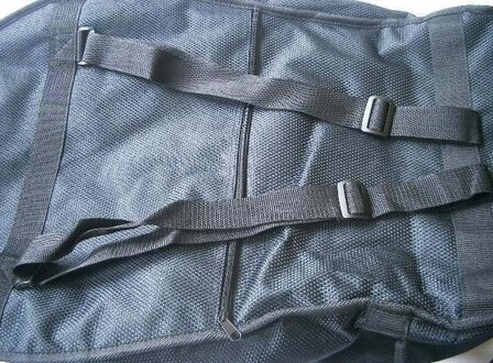 Gevoerde cellohoes voor 4/4 Cello