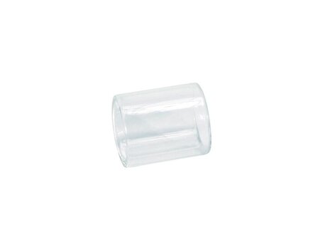 Pyrex Glass Slide, 20x25x30 mm, kort