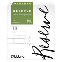 D&#039;Addario Reserve rieten voor altsax, 3.0 of 3.5, 1 riet