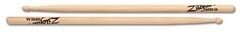 Zildjian Hickory Wood tip-serie Super 5A, natuurkleur