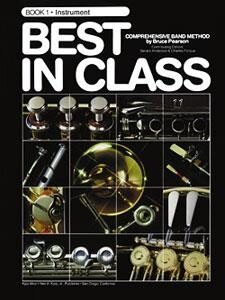 Best in Class Book 1 Eb Alto Saxophone