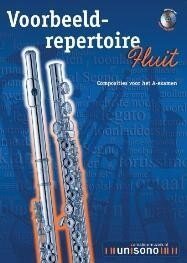 Voorbeeldrepertoire A voor Fluit