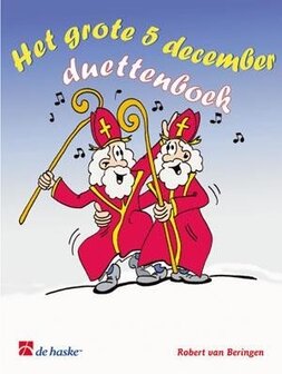 Het grote 5 december duettenboek