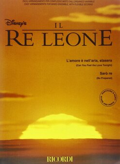 Disney&#039;s Il Re Leone (The Lion King)