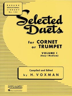 Selected Duets for Kornet or Trumpet