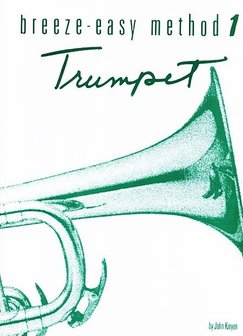 Breeze easy method 1, Trumpet