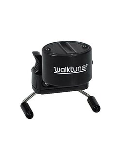 Walktune cliptuner for invisible headstock mounting