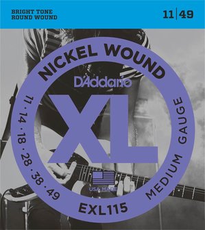 D&rsquo;Addario EXL115, Blues/Jazz Rock, 011 - 049