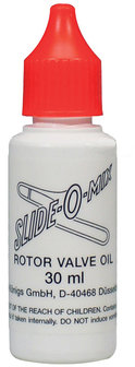 SlideOmix, valve oil, ventielolie, 30 ml