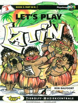 Let&#039;s play Latin Book 2: part in Bb, Grade 3