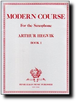 Modern Course for the Flute Book 1 Robin Hegvik