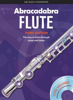 Abracadabra Flute, Third edition