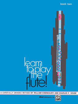 Learn to play the flute, book 2