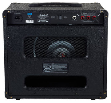 Marshall DSL 15C combo, nu met footswitch