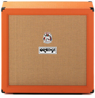 Orange PPC 412, cabinet 4 x 12 inch speakers, showmodel zonder verpakking