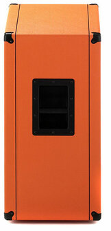 Orange PPC 412, cabinet 4 x 12 inch speakers, showmodel zonder verpakking
