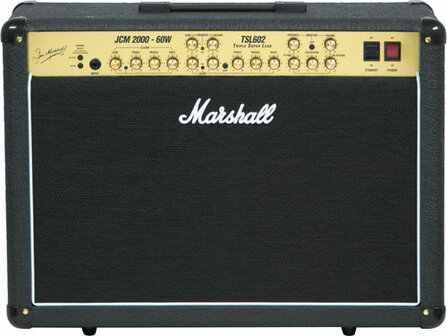 Marshall JCM2000 TSL602 combo, zonder verpakking 