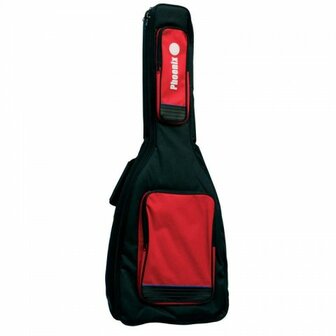 Phoenix BG49 dik gevoerde gigbag voor basgitaar