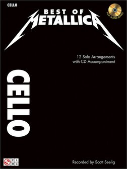 Best of Metallica voor cello