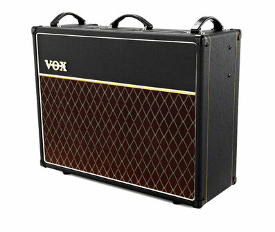 Vox AC15C2 2x12 inch gitaarversterker buizencombo