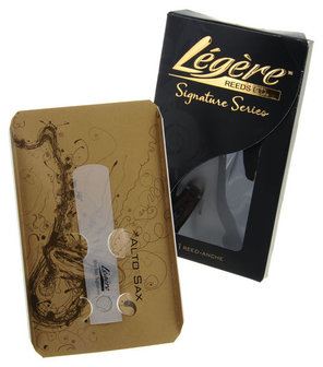 Legere Signature Series, riet voor Altsaxofoon, in 2 1/4