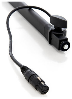 K&amp;M Microfoonarm 23860, voor oa broadcast microfoon