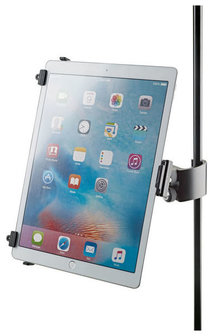 K&amp;M 19791 Ipad / Tablethouder, universeel, eventueel tot ruim A4 formaat